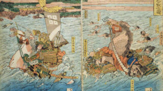 【戦い・事件編】宇治川の戦い――源義経・範頼VS木曾義仲、京都をめぐる源氏同士の決戦